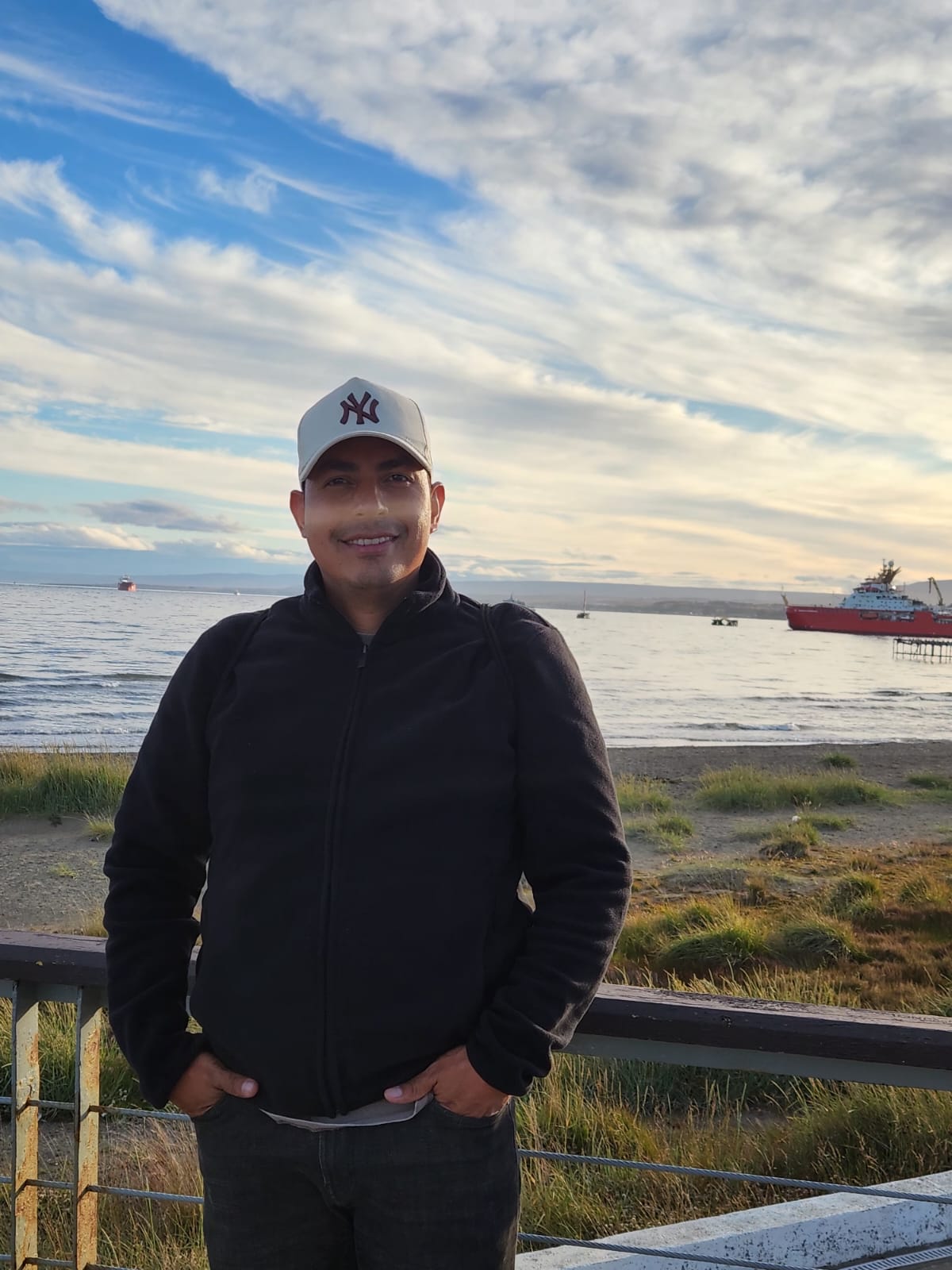Samuel Sánchez — Fundador Navia Global